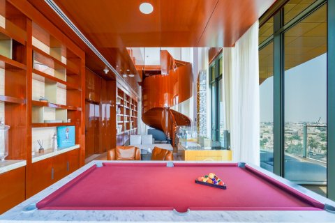Ático en Jumeirah, Dubai, 6 dormitorios, 1405 m², № 100376 - foto 5
