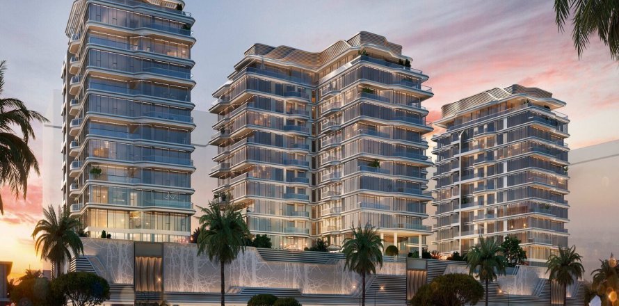 Apartment in Dubai 1 bedroom, 82 sq.m. № 100371