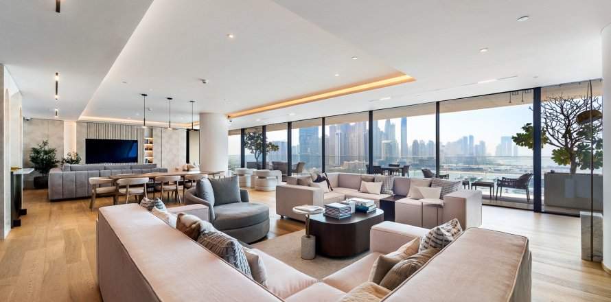 Appartement à Dubai, 4 chambres, 538 m², № 100373