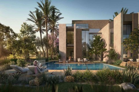 Villa en Wadi Al Safa 3, Dubai, 5 dormitorios, 450 m², № 100367 - foto 2