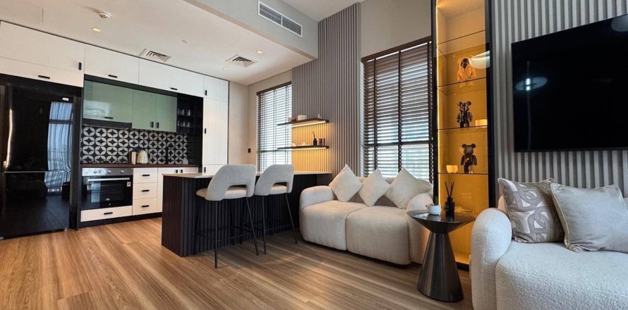 Apartment in Dubai 2 bedrooms, 69.05 sq.m. № 42043