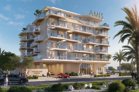 Apartment in Dubai 2 bedrooms, 95 sq.m. № 42045 - photo 1