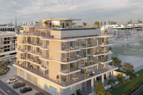 Apartment in Dubai 2 bedrooms, 95 sq.m. № 42045 - photo 2
