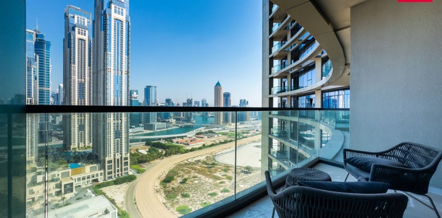 Apartment in Business Bay, Dubai 1 bedroom, 62.6 sq.m. № 9141