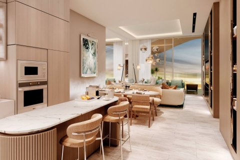 شقة في The Pier Residence في Maritime City, دبي 1غرف نوم, 65 م² رقم 103936 - صورة 10