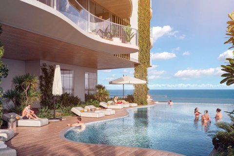 شقة في The Pier Residence في Maritime City, دبي 1غرف نوم, 65 م² رقم 103936 - صورة 6