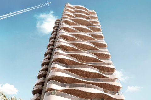 شقة في The Pier Residence في Maritime City, دبي 1غرف نوم, 65 م² رقم 103936 - صورة 5