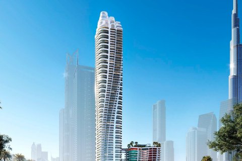 Apartamento en Downtown Dubai (Downtown Burj Dubai), Dubai, 1 dormitorio, 63 m², № 103945