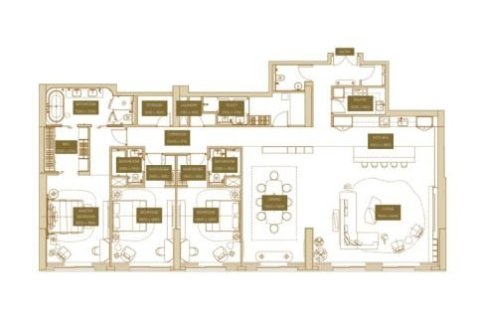 Apartment in Sofitel Residences in Downtown Dubai (Downtown Burj Dubai), Dubai 1 bedroom № 103937 - photo 5