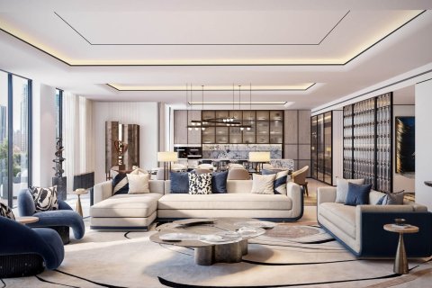 Apartment in Sofitel Residences in Downtown Dubai (Downtown Burj Dubai), Dubai 1 bedroom № 103937 - photo 11