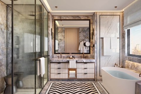 Apartment in Sofitel Residences in Downtown Dubai (Downtown Burj Dubai), Dubai 1 bedroom № 103937 - photo 14