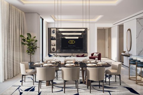 Apartment in Sofitel Residences in Downtown Dubai (Downtown Burj Dubai), Dubai 1 bedroom № 103937 - photo 8