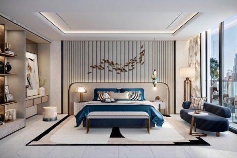 Apartment in Sofitel Residences in Downtown Dubai (Downtown Burj Dubai), Dubai 1 bedroom № 103937 - photo 12