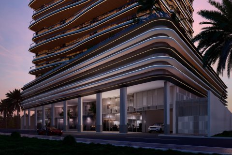 Apartamento en Sofitel Residences en Downtown Dubai (Downtown Burj Dubai), Dubai, 1 dormitorio, № 103937