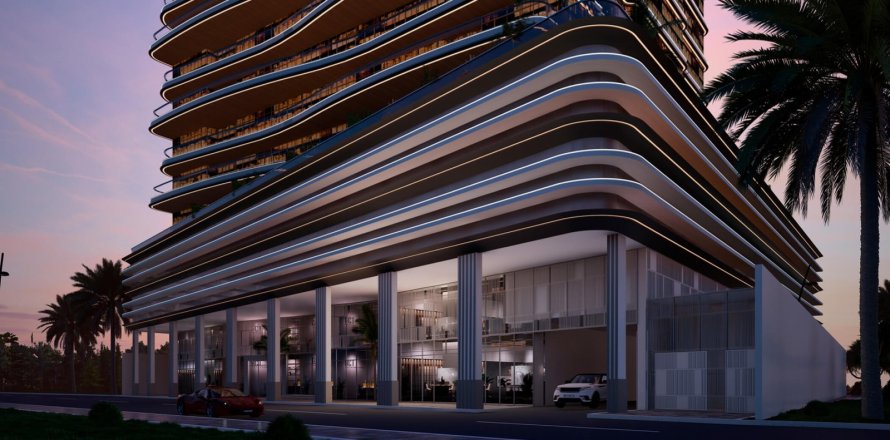 Apartment in Sofitel Residences in Downtown Dubai (Downtown Burj Dubai), Dubai 1 bedroom № 103937