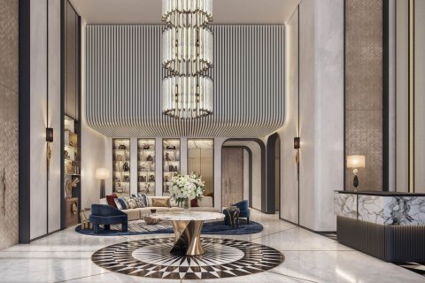 Apartment in Sofitel Residences in Downtown Dubai (Downtown Burj Dubai), Dubai 1 bedroom № 103937 - photo 10