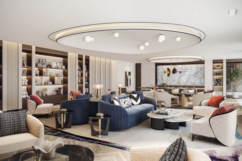 Apartment in Sofitel Residences in Downtown Dubai (Downtown Burj Dubai), Dubai 1 bedroom № 103937 - photo 13