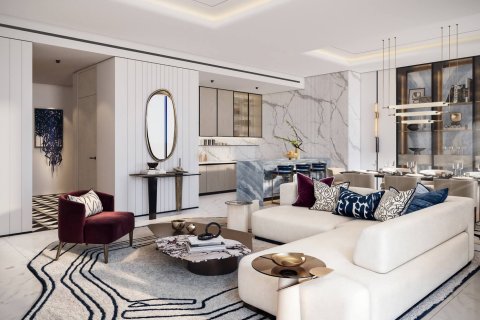 Apartment in Sofitel Residences in Downtown Dubai (Downtown Burj Dubai), Dubai 1 bedroom № 103937 - photo 16