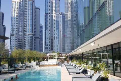 شقة في THE OPUS في الخليج التجاري, دبي 1غرف نوم, 91 م² رقم 103935 - صورة 4