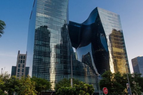 Квартира в THE OPUS в Бизнес-Бэе, Дубай, 1 спальня, 91м², № 103935