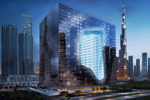 شقة في THE OPUS في الخليج التجاري, دبي 1غرف نوم, 91 م² رقم 103935 - صورة 2