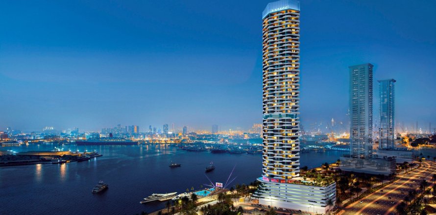 Apartment in Maritime City, Dubai 1 bedroom, 72 sq.m. № 103944