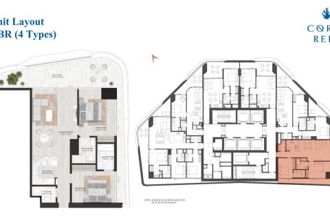 Apartment in Maritime City, Dubai 1 bedroom, 72 sq.m. № 103944 - photo 8