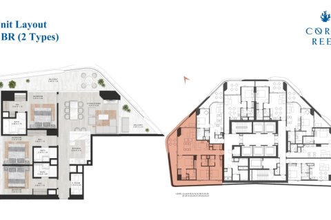 Apartment in Maritime City, Dubai 1 bedroom, 72 sq.m. № 103944 - photo 7