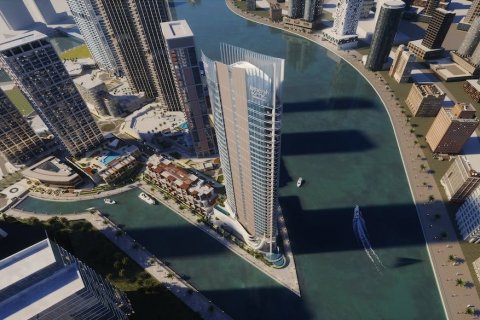 Apartment in JUMEIRAH LIVING BUSINESS BAY in Business Bay 2 bedrooms, 190 sq.m. № 103946 - photo 3