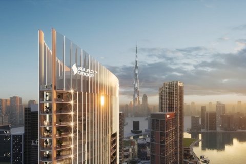 Apartment in JUMEIRAH LIVING BUSINESS BAY in Business Bay 2 bedrooms, 190 sq.m. № 103946 - photo 8