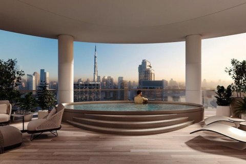 Apartment in JUMEIRAH LIVING BUSINESS BAY in Business Bay 2 bedrooms, 190 sq.m. № 103946 - photo 5