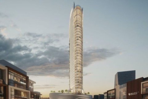 Apartamento en JUMEIRAH LIVING BUSINESS BAY en Business Bay, 2 dormitorios, 190 m², № 103946