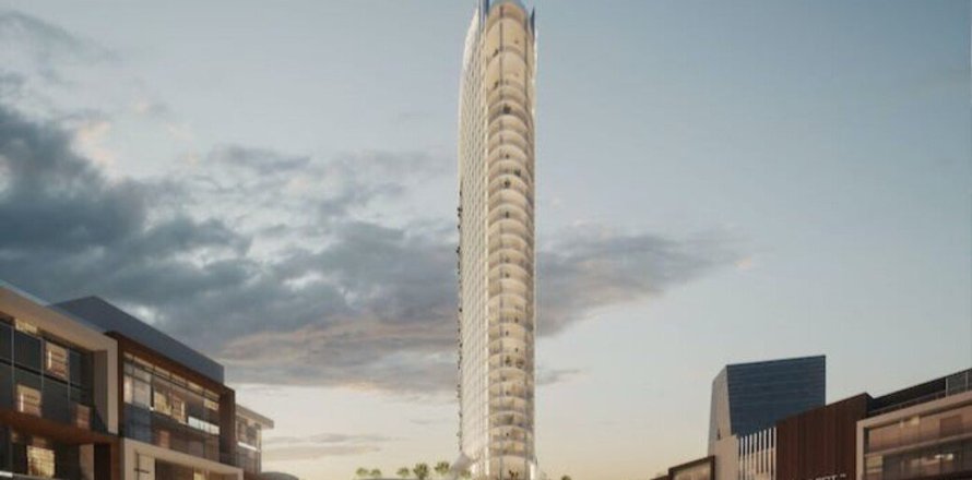 Apartment in JUMEIRAH LIVING BUSINESS BAY in Business Bay 2 bedrooms, 190 sq.m. № 103946