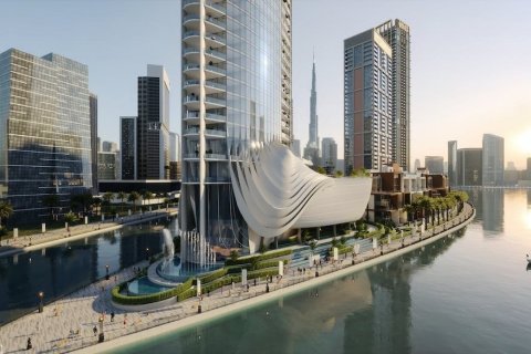Apartment in JUMEIRAH LIVING BUSINESS BAY in Business Bay 2 bedrooms, 190 sq.m. № 103946 - photo 4
