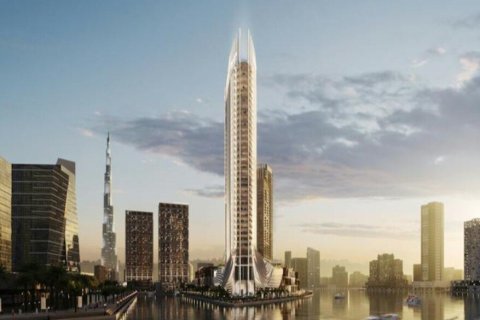 Apartment in JUMEIRAH LIVING BUSINESS BAY in Business Bay 2 bedrooms, 190 sq.m. № 103946 - photo 7