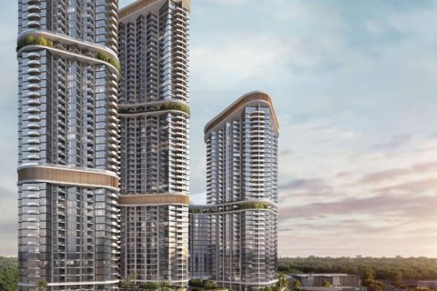 Apartamento en Skyscape Altius en Nadd Al Sheba, Dubai, 1 dormitorio, 59 m², № 103938