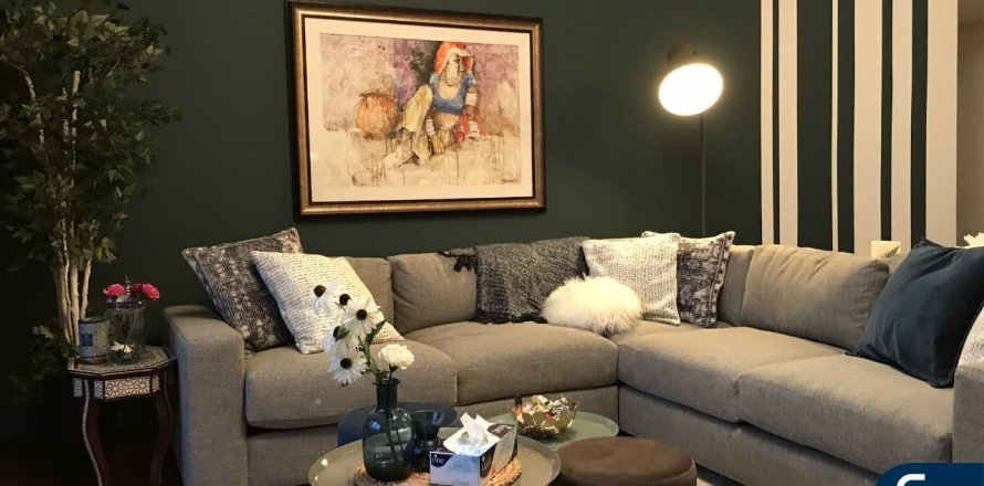 Apartamento en Jumeirah Lake Towers, Dubai, 2 dormitorios, 150 m², № 78681