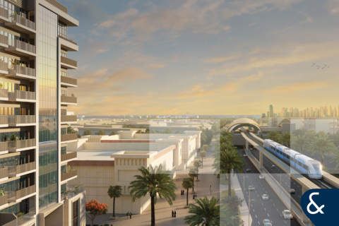 Apartamento en Al Furjan, Dubai, 3 dormitorios, 165 m², № 78682 - foto 5