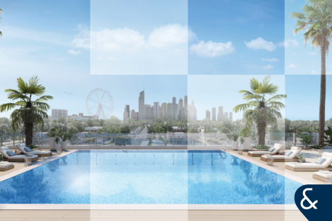 Apartamento en Al Furjan, Dubai, 3 dormitorios, 165 m², № 78682 - foto 4