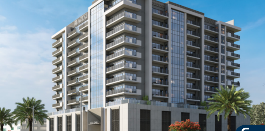 Apartamento en Al Furjan, Dubai, 3 dormitorios, 165 m², № 78682