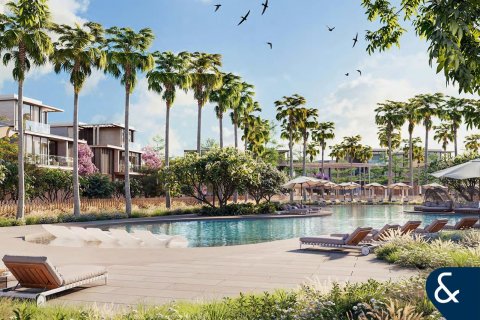 Купить таунхаус в Nad Al Sheba 1, Nadd Al Sheba, Дубай: 3 спальни, 302м², № 78672 - фото 4