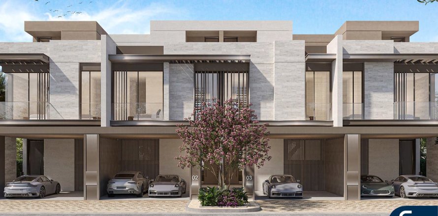 Таунхаус в Nad Al Sheba 1, Nadd Al Sheba, Дубай, 3 спальни, 302м², № 78672