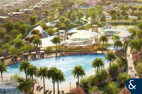 Купить таунхаус в Nad Al Sheba 1, Nadd Al Sheba, Дубай: 3 спальни, 302м², № 78672 - фото 5