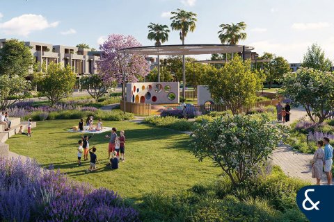 Купить таунхаус в Nad Al Sheba 1, Nadd Al Sheba, Дубай: 3 спальни, 302м², № 78672 - фото 11