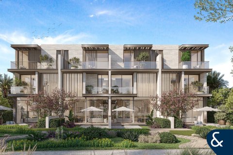 Купить таунхаус в Nad Al Sheba 1, Nadd Al Sheba, Дубай: 3 спальни, 302м², № 78672 - фото 2