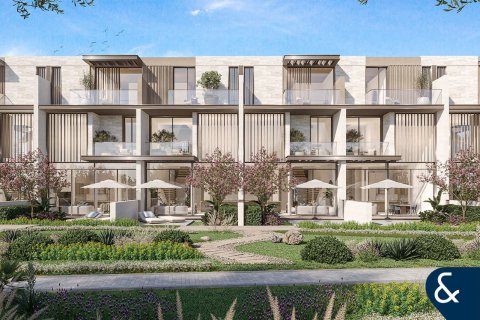 Купить таунхаус в Nad Al Sheba 1, Nadd Al Sheba, Дубай: 3 спальни, 302м², № 78672 - фото 14