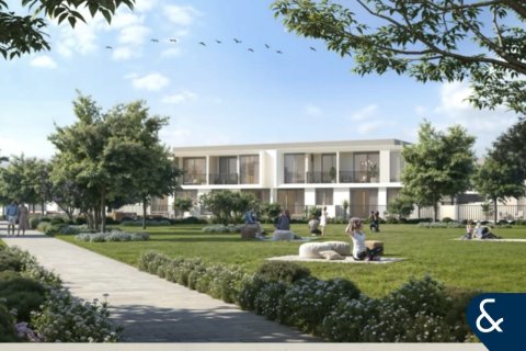 Купить виллу в EMAAR South, Dubai South (Dubai World Central), Дубай: 3 спальни, 227м², № 78685 - фото 7