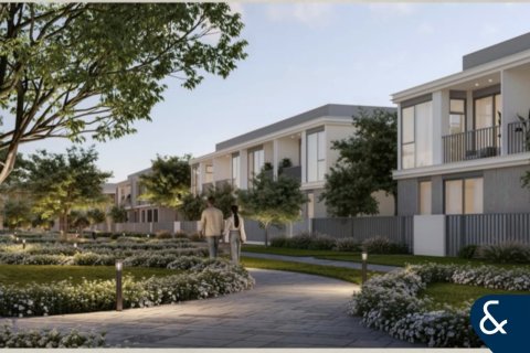 Купить виллу в EMAAR South, Dubai South (Dubai World Central), Дубай: 3 спальни, 227м², № 78685 - фото 6