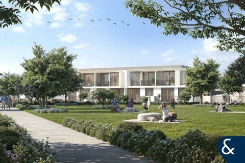 Купить виллу в EMAAR South, Dubai South (Dubai World Central), Дубай: 3 спальни, 227м², № 78685 - фото 2