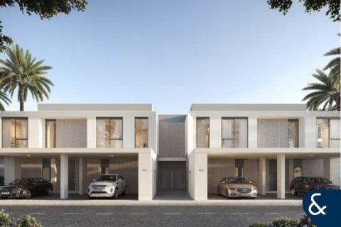 Купить виллу в EMAAR South, Dubai South (Dubai World Central), Дубай: 3 спальни, 227м², № 78685 - фото 1
